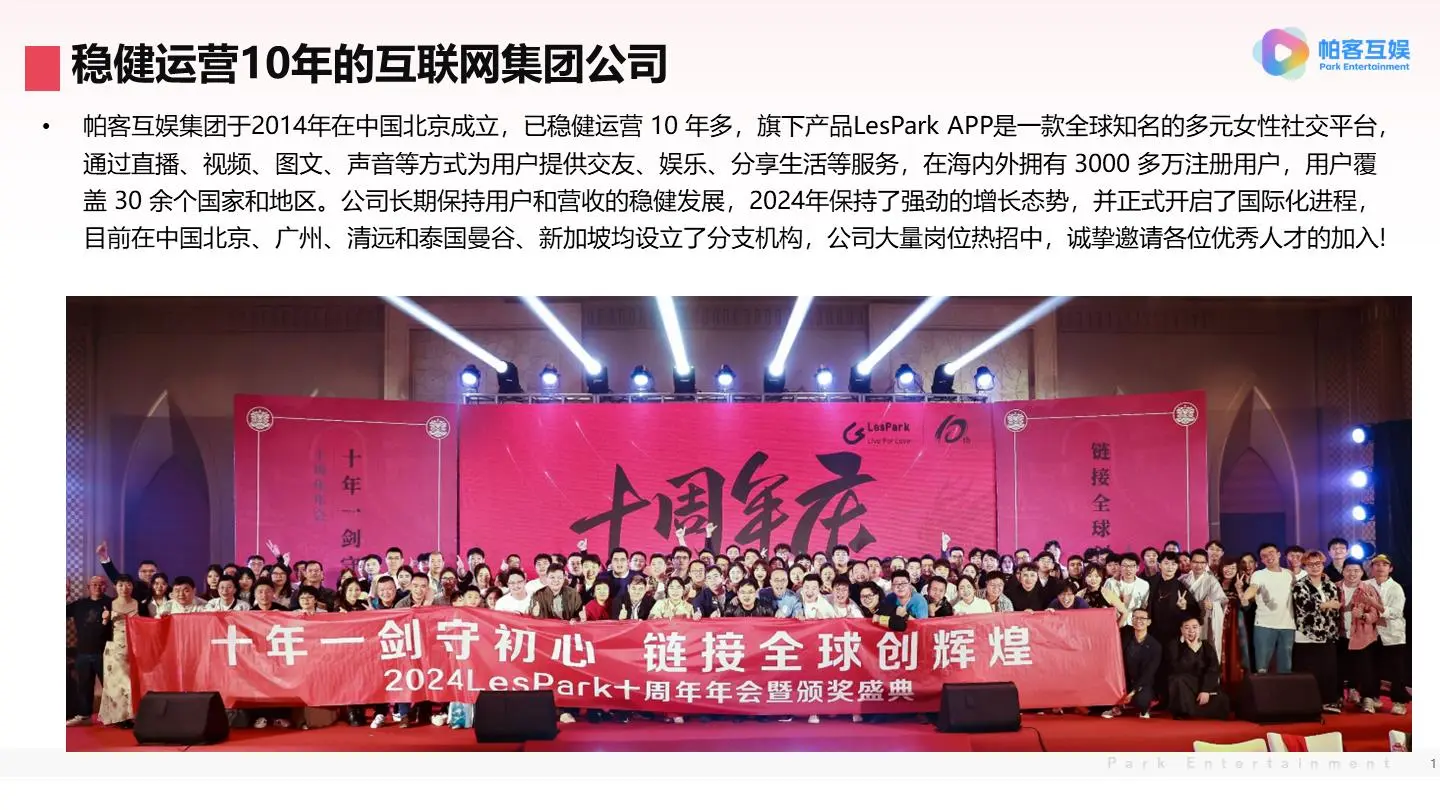 小而美互联网公司在招运营类岗位2025