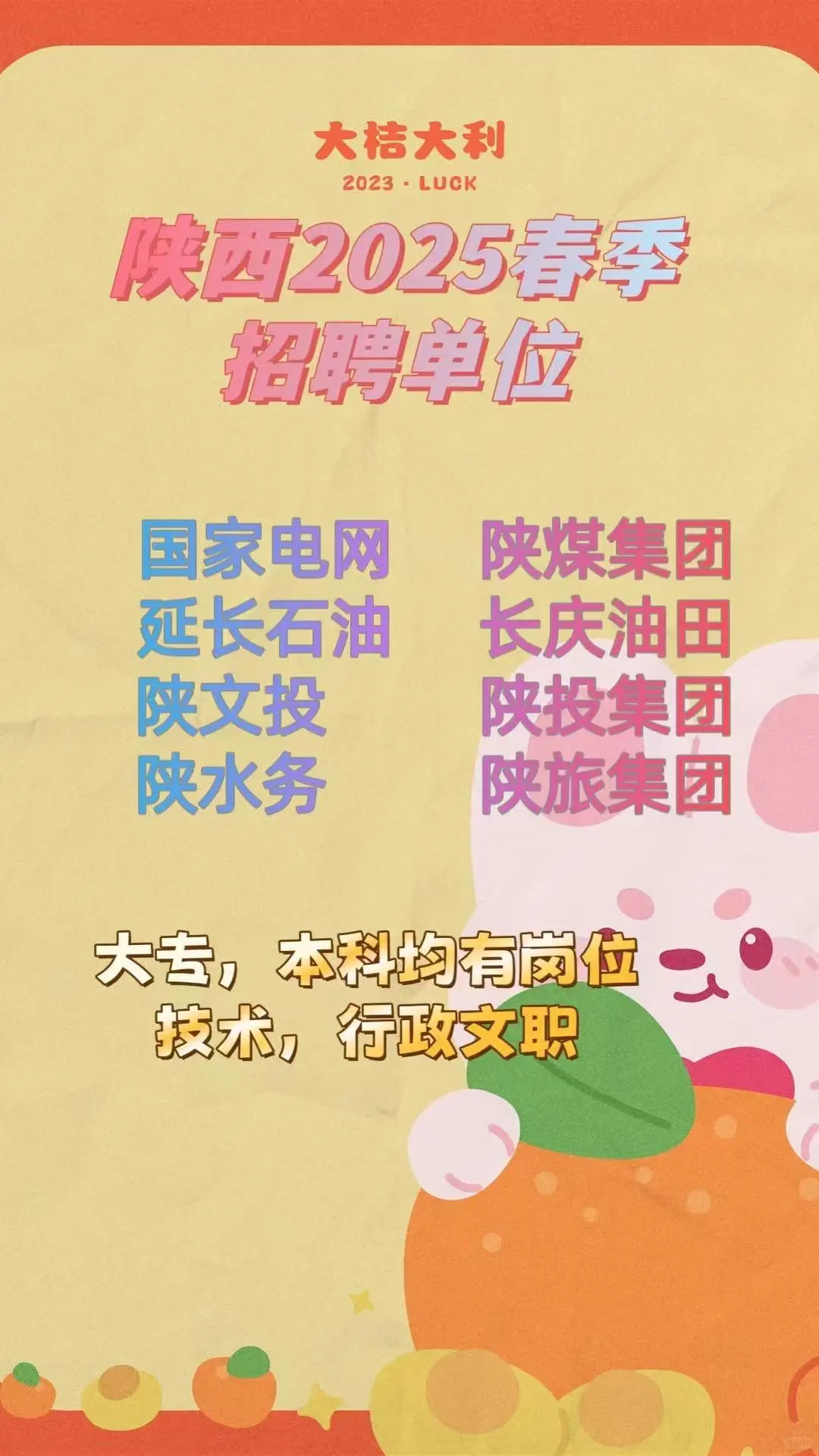 春招好单位