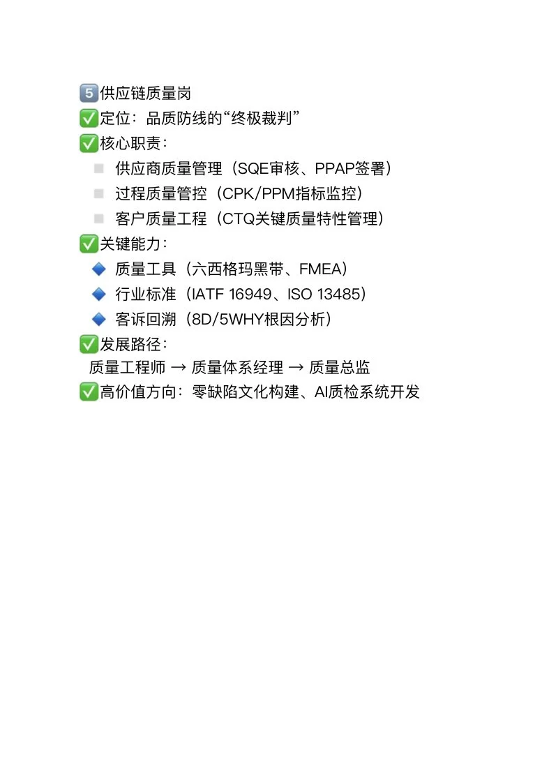 聊聊供应链
