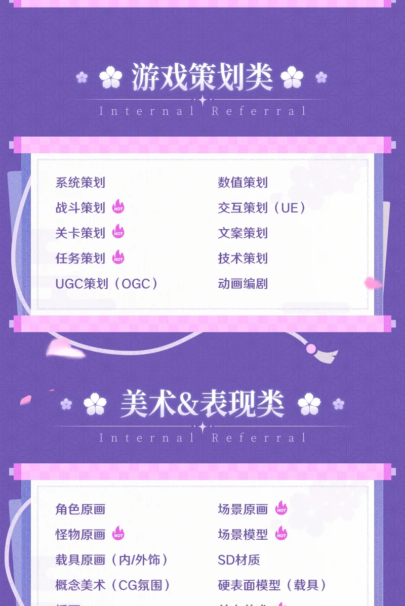 ? 米哈游又放出海量社招岗位啦！！！