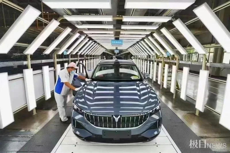 武汉好工作东风岚图，要来挑战吗？