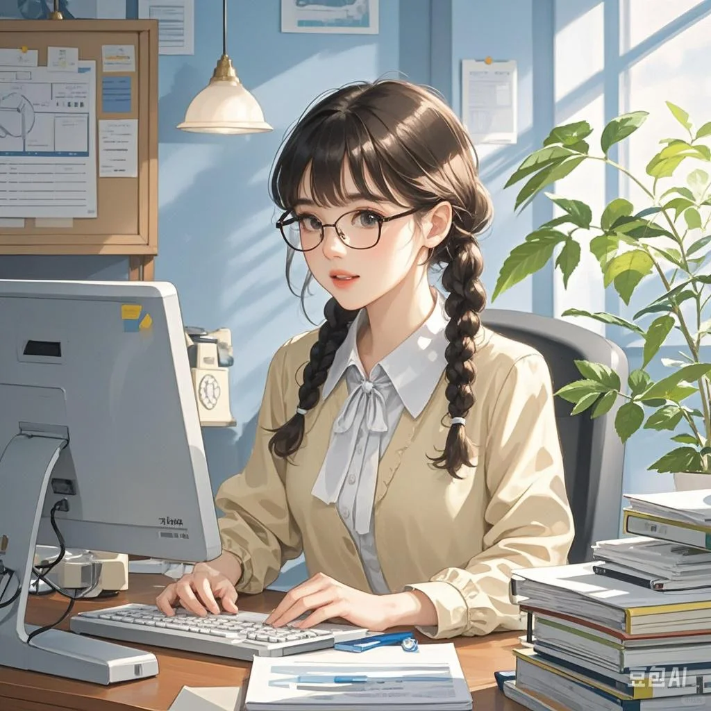 办公室文员招聘啦，工作轻松简单。
