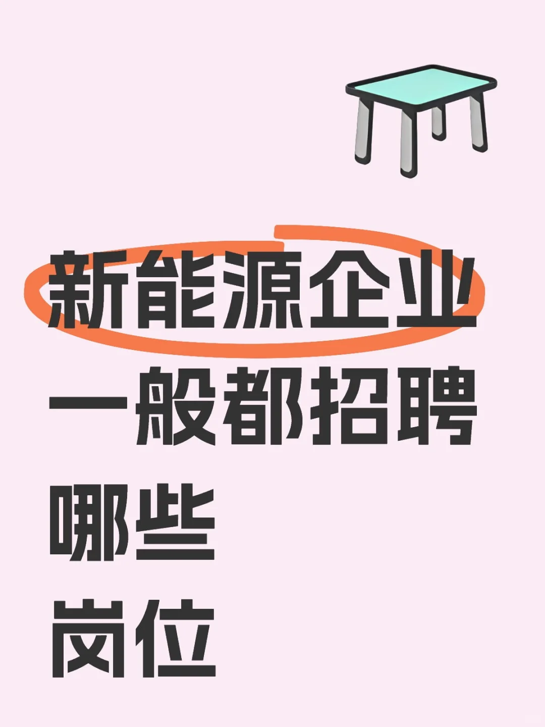 看看有适合你的岗位吗
