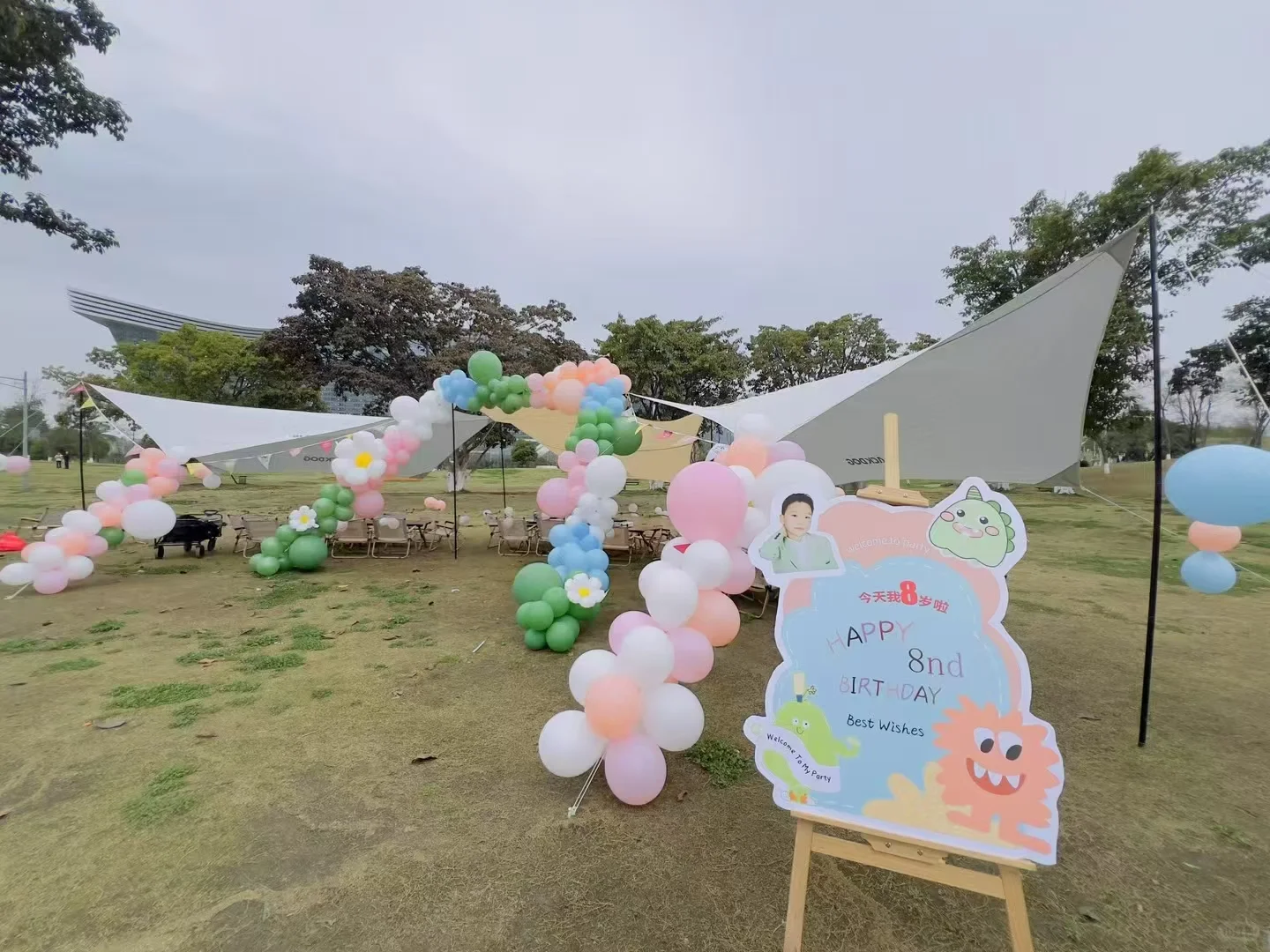 孩子生日派对 ?隐藏派对攻略曝光！?