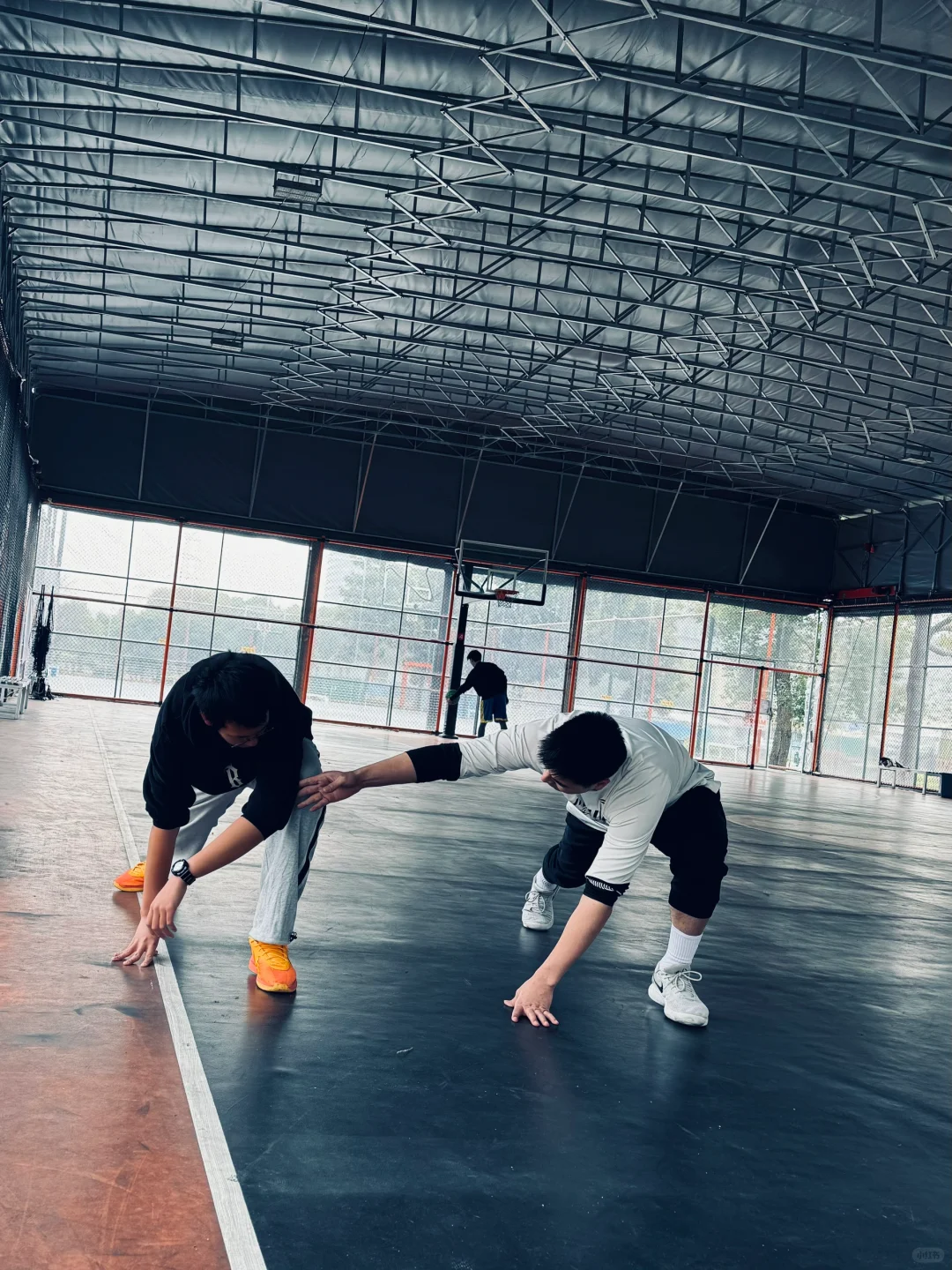 上海篮球私教|课堂剪影