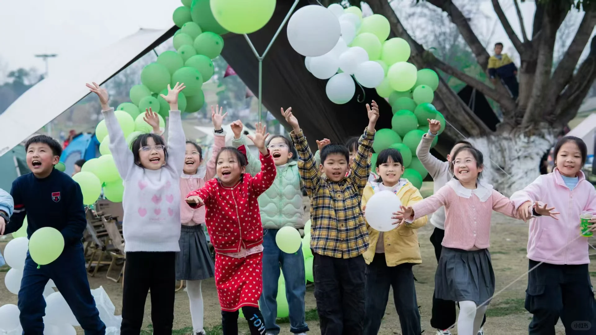 孩子生日派对 ?隐藏派对攻略曝光！?