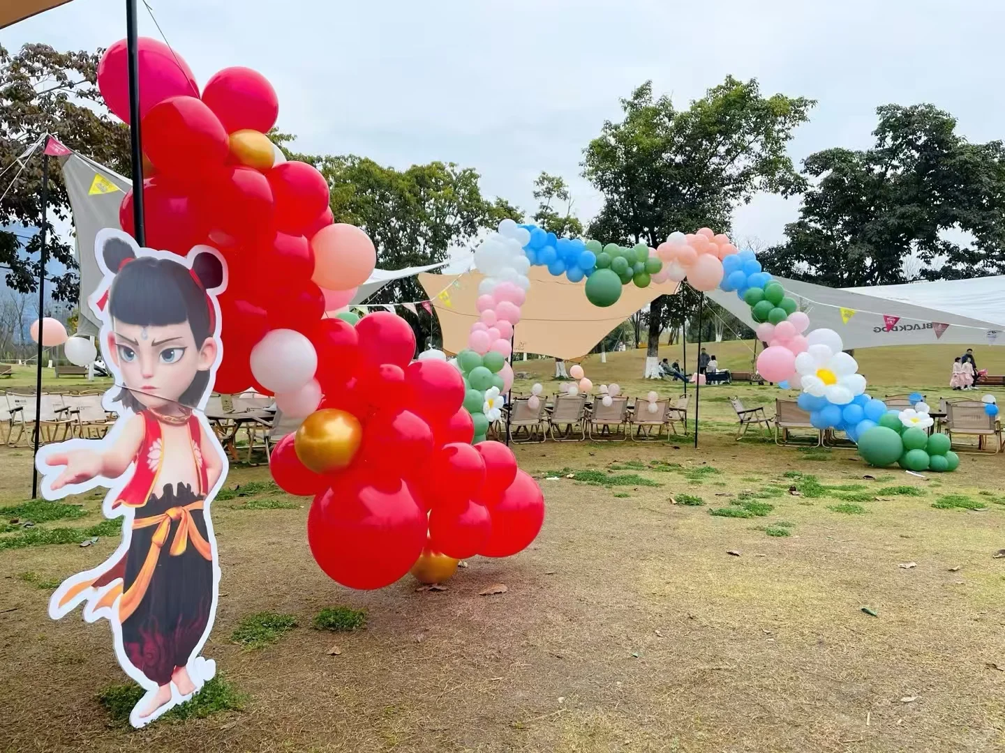 孩子生日派对 ?隐藏派对攻略曝光！?
