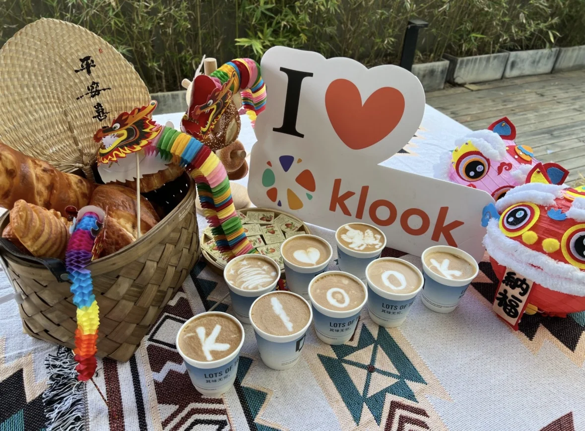 Klook客路｜?神仙公司等你来