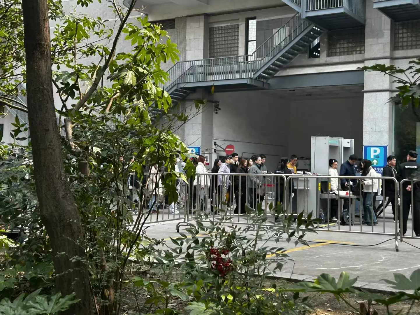 上海严峻的就业形势和线下招聘会实感