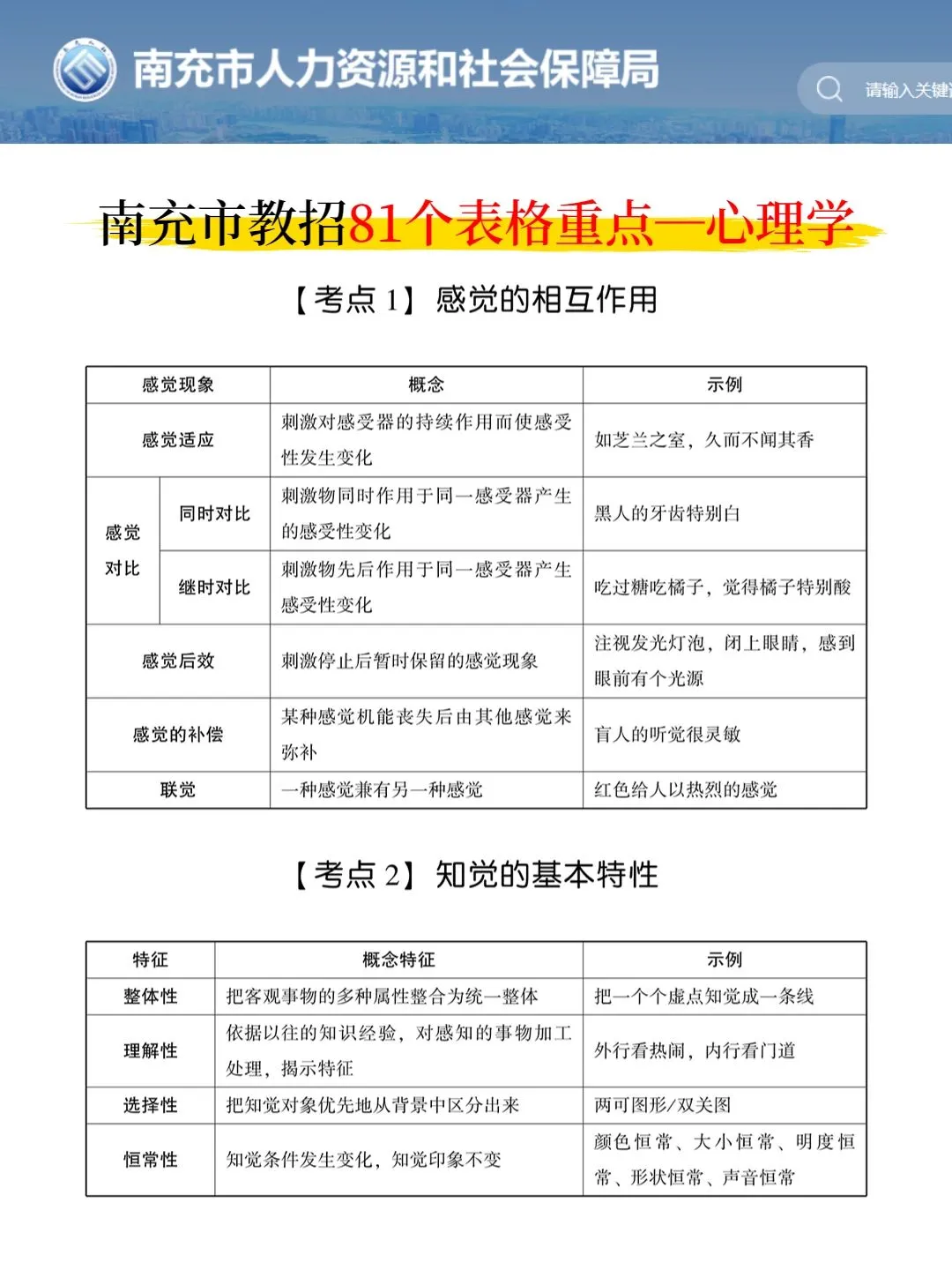 4.19四川南充市教师招聘，备考15天足够了
