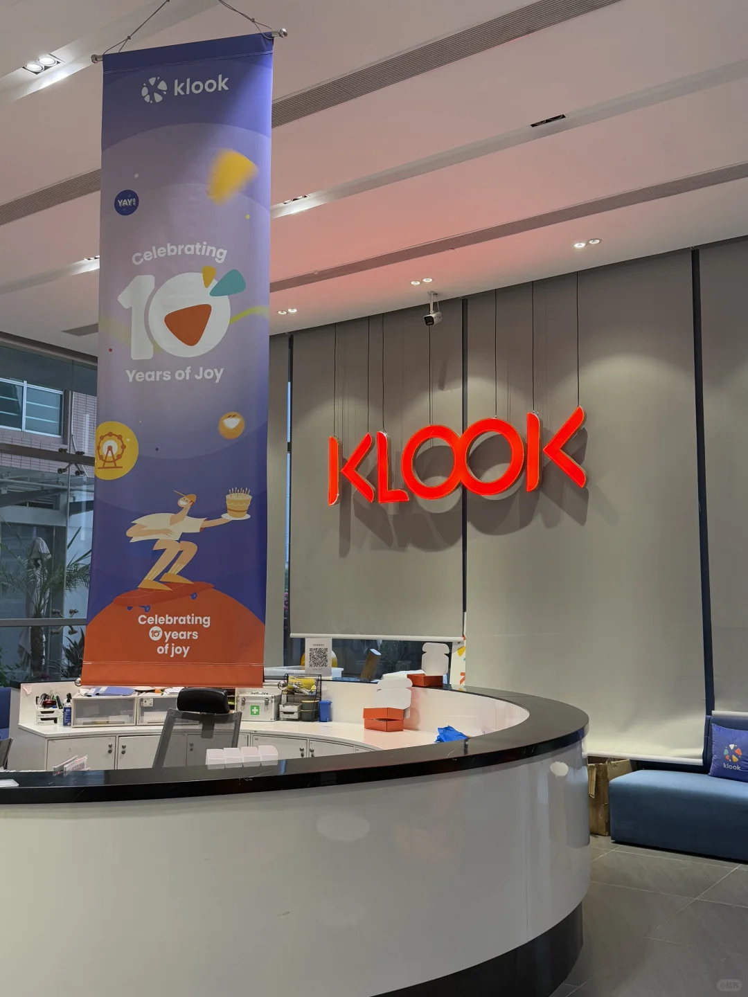 Klook客路｜?神仙公司等你来