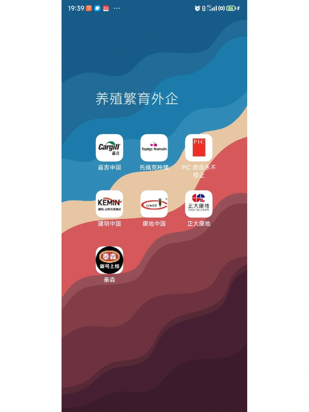 动物医学专业就业必看的企业合集第一期