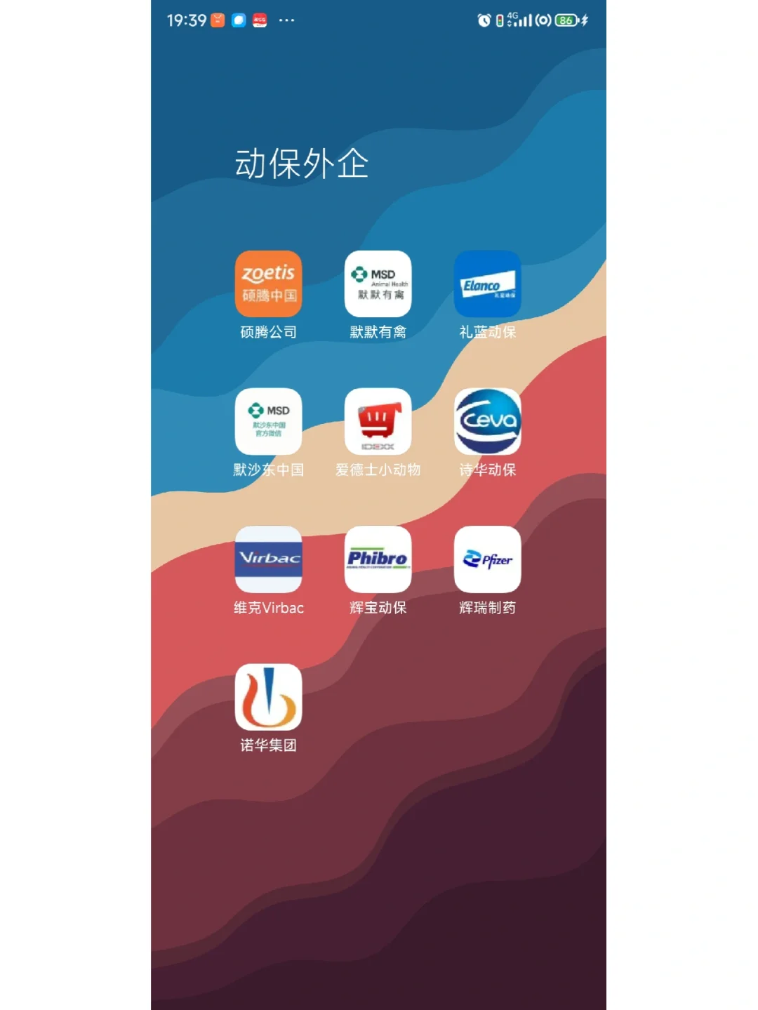 动物医学专业就业必看的企业合集第一期