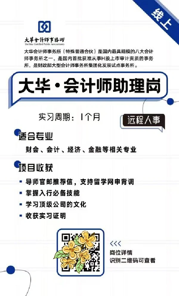 本周远程热门岗位推荐