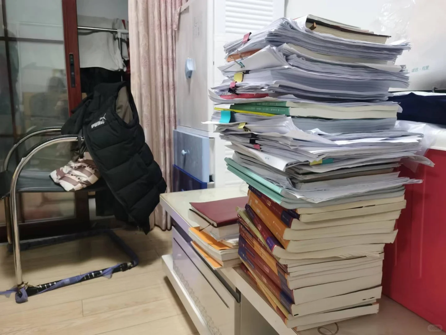 七年老书记员转行律师