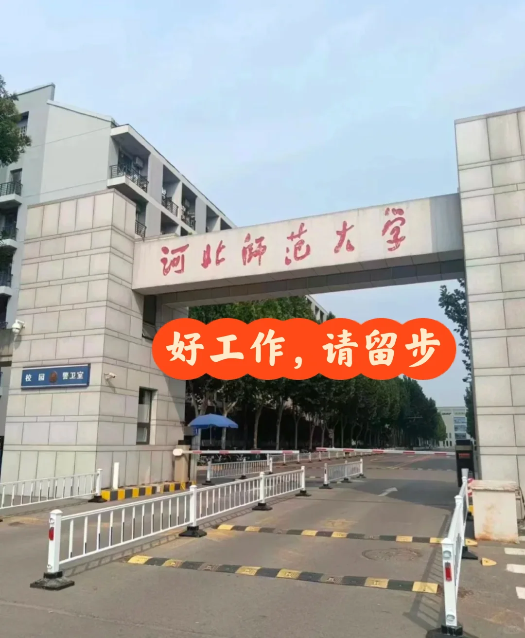 师大附近好工作