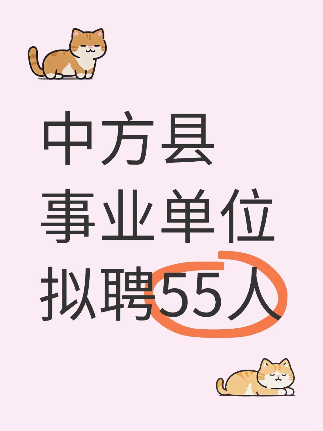 中方县事业拟聘人员附名单