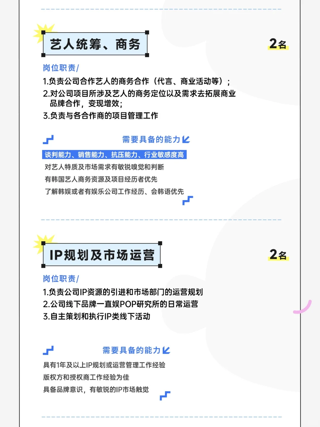 一直娱?2025年度招聘正式开启