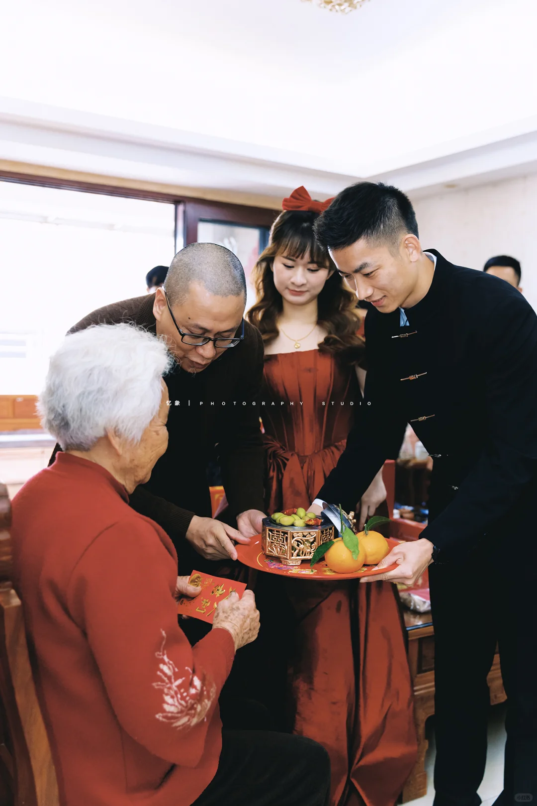 揭阳完聘流程 | 属于仪式感满满的潮汕浪漫