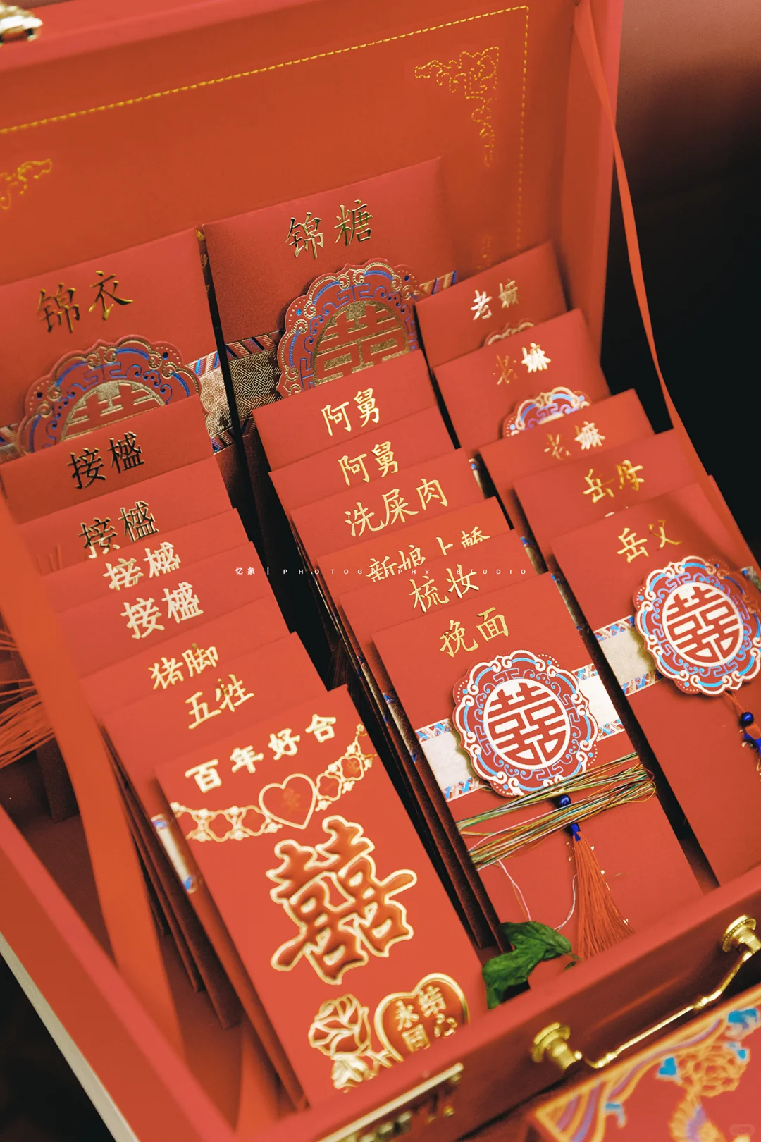 揭阳完聘流程 | 属于仪式感满满的潮汕浪漫