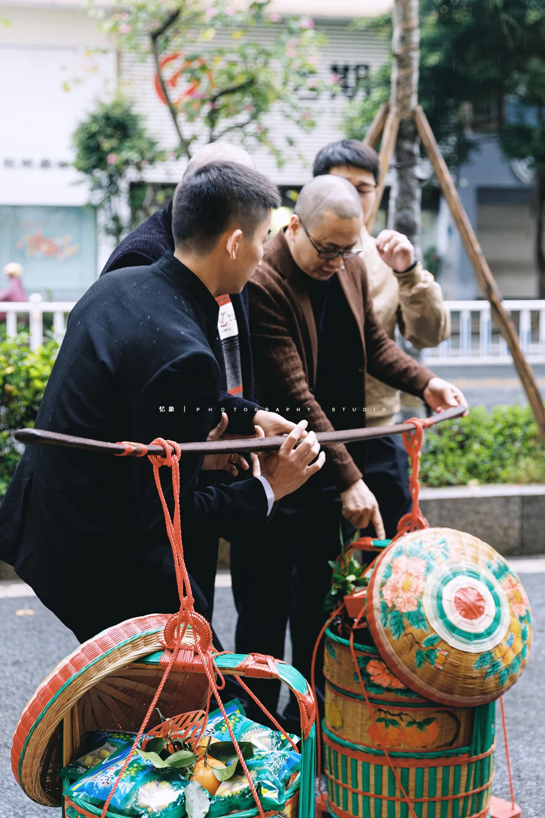 揭阳完聘流程 | 属于仪式感满满的潮汕浪漫