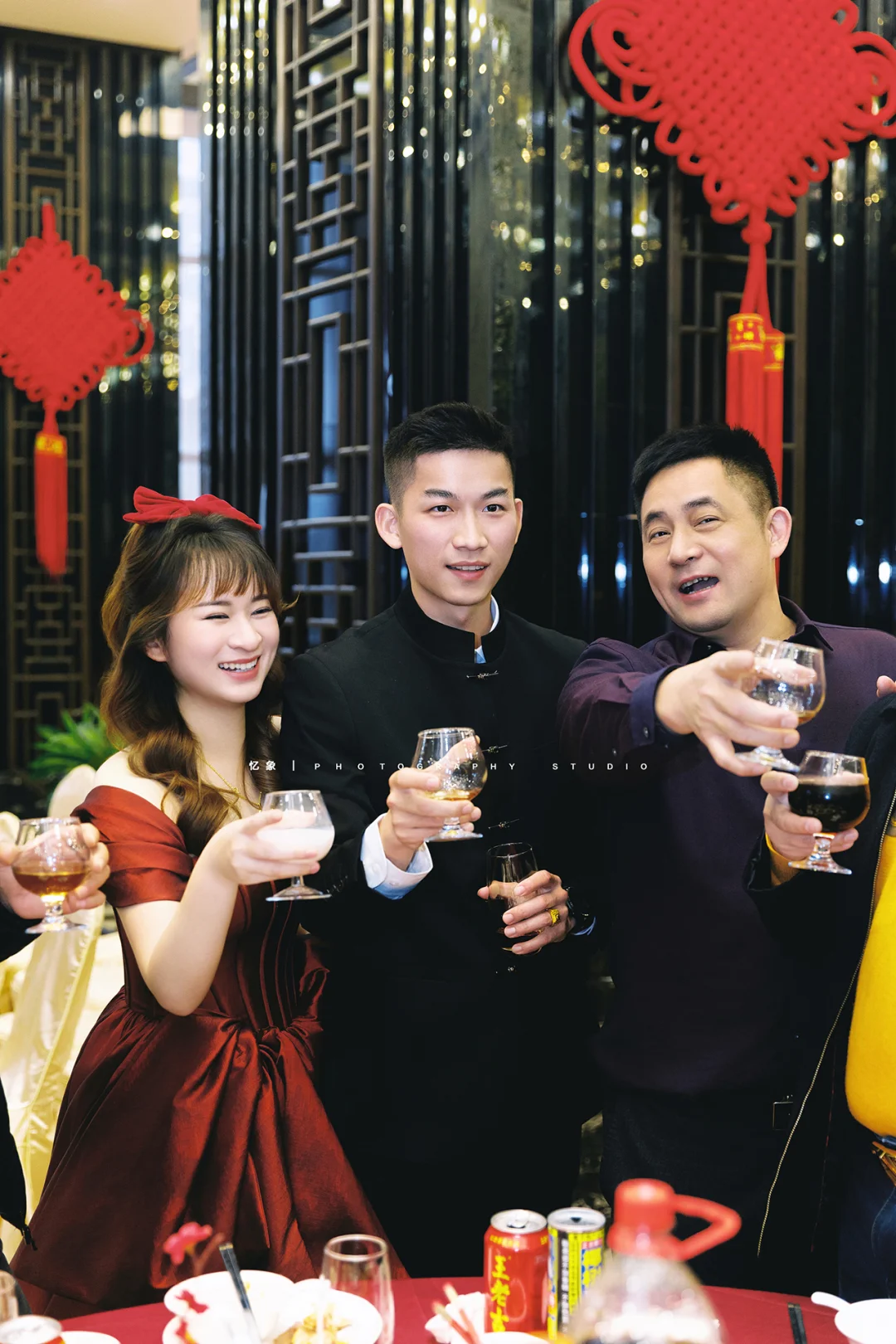 揭阳完聘流程 | 属于仪式感满满的潮汕浪漫