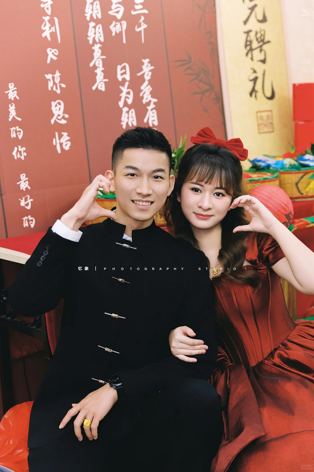 揭阳完聘流程 | 属于仪式感满满的潮汕浪漫