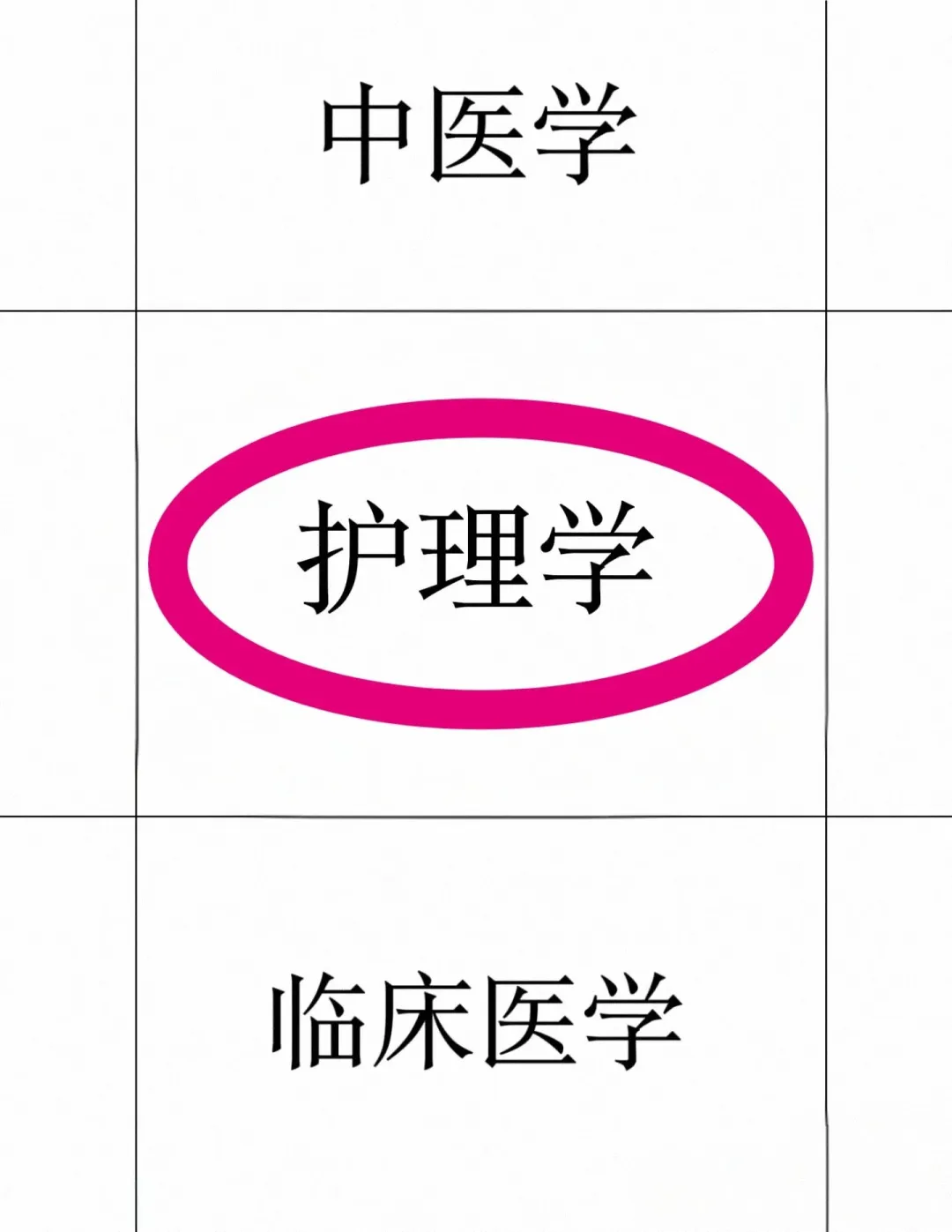 护理人都收到今天事业编招聘公告了吗