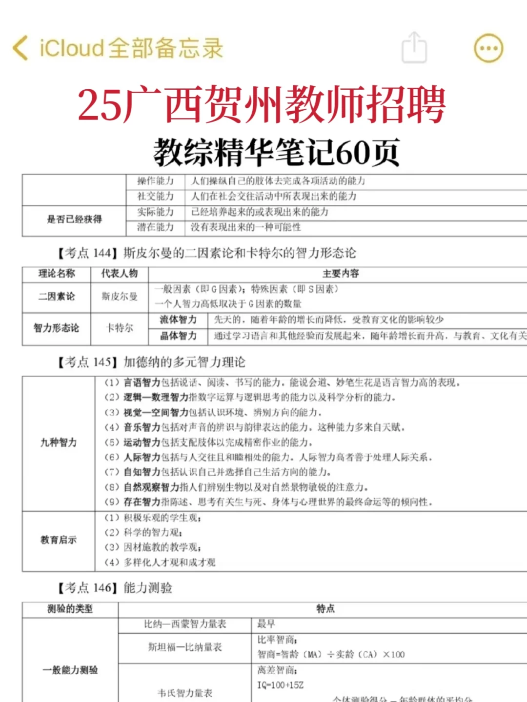 广西贺州教师招聘小道消息！进来一个帮一个