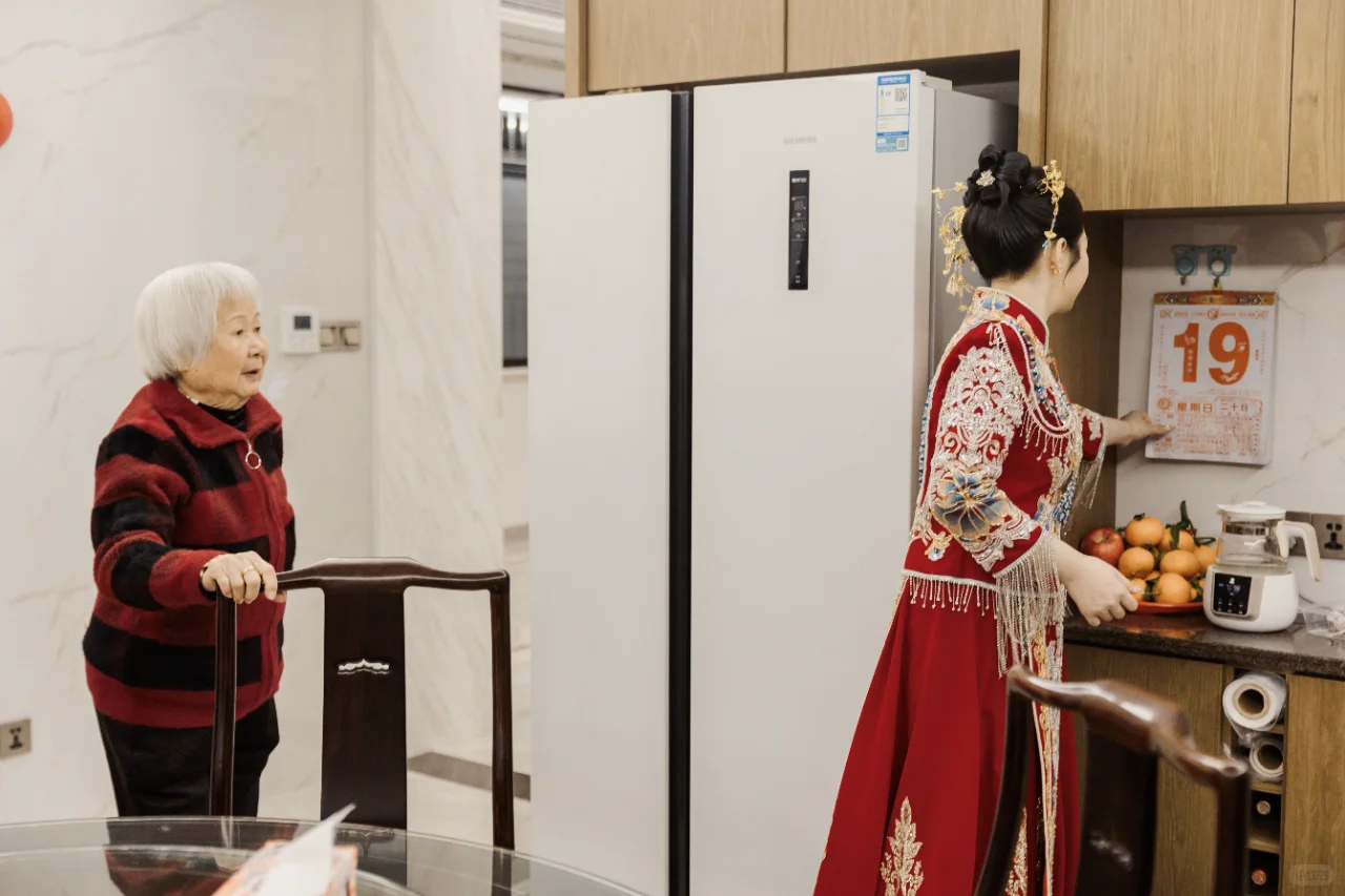 澄海婚俗?三书六礼四聘五金（十年跟拍版