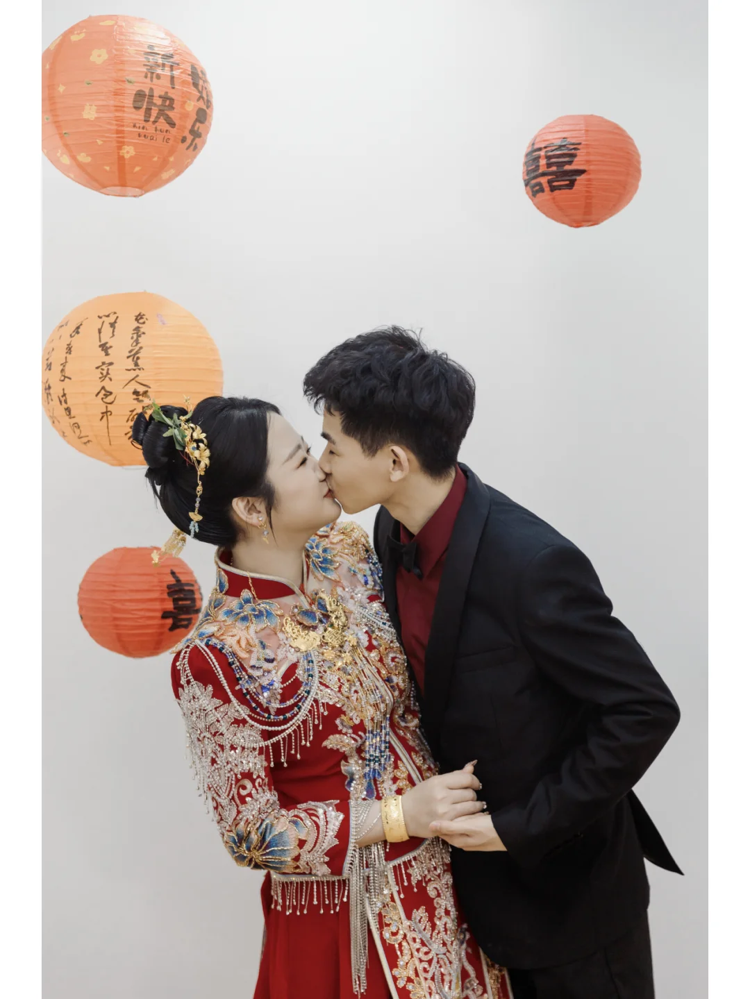 澄海婚俗?三书六礼四聘五金（十年跟拍版