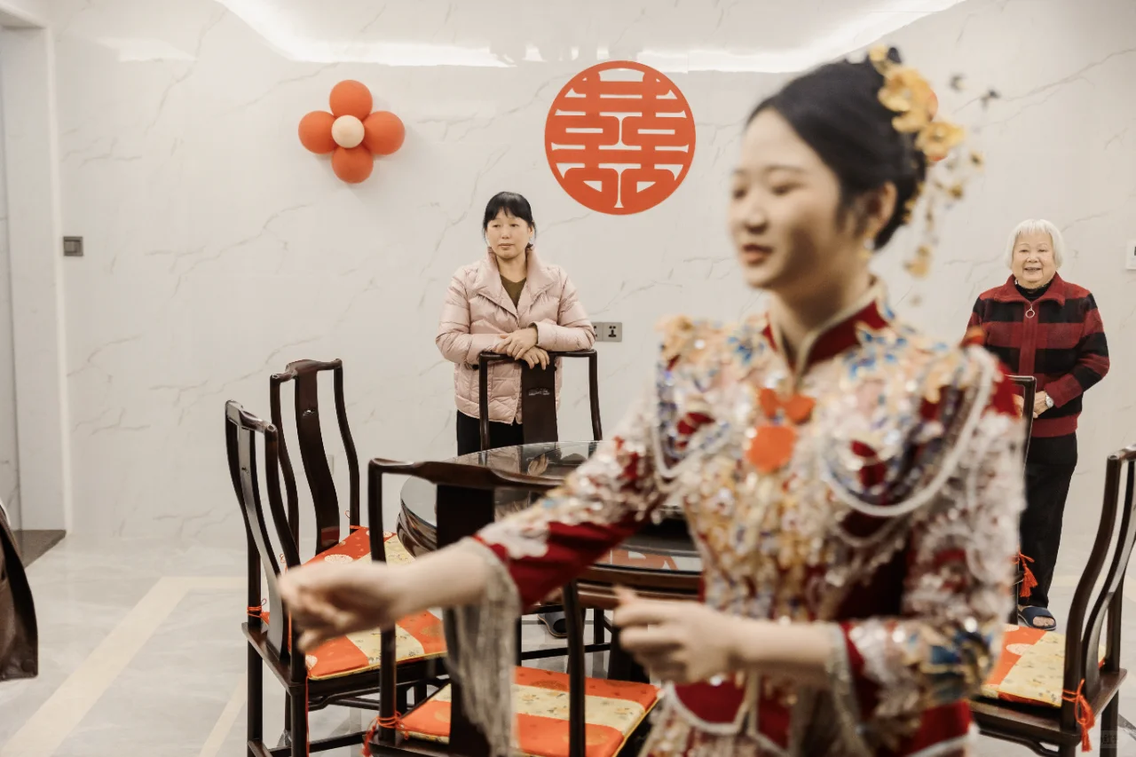 澄海婚俗?三书六礼四聘五金（十年跟拍版
