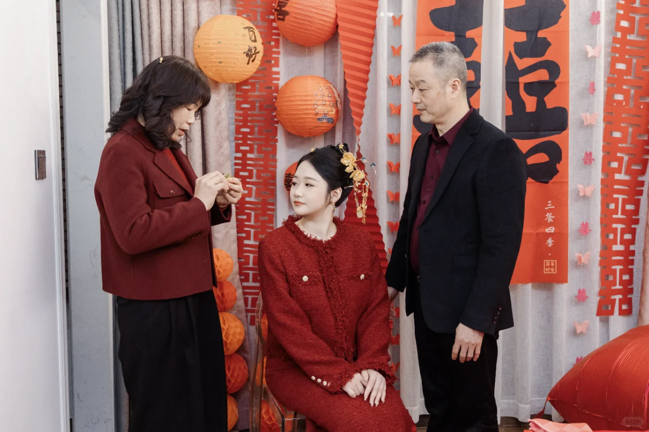 澄海婚俗?三书六礼四聘五金（十年跟拍版