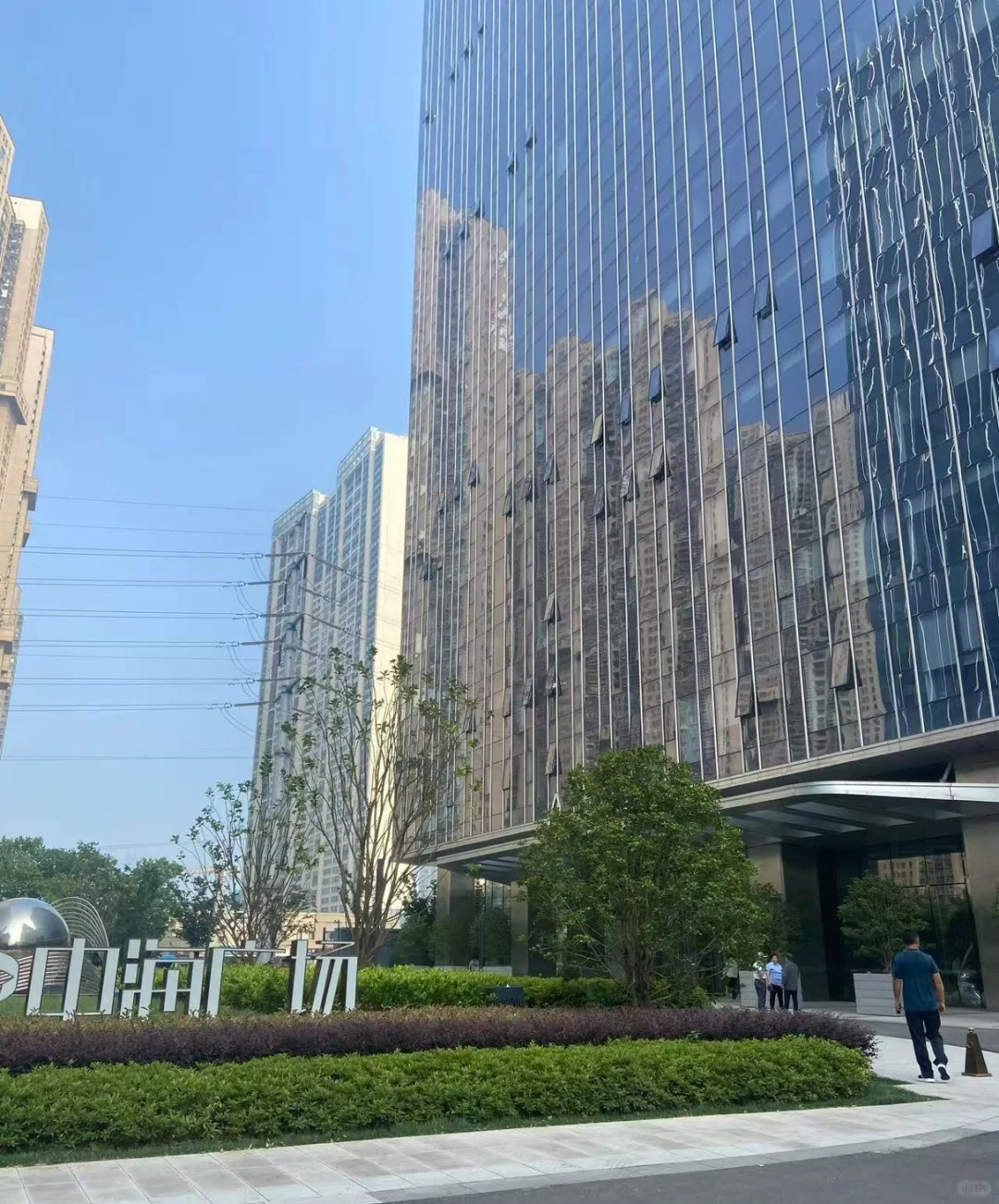 公司扩招啦
