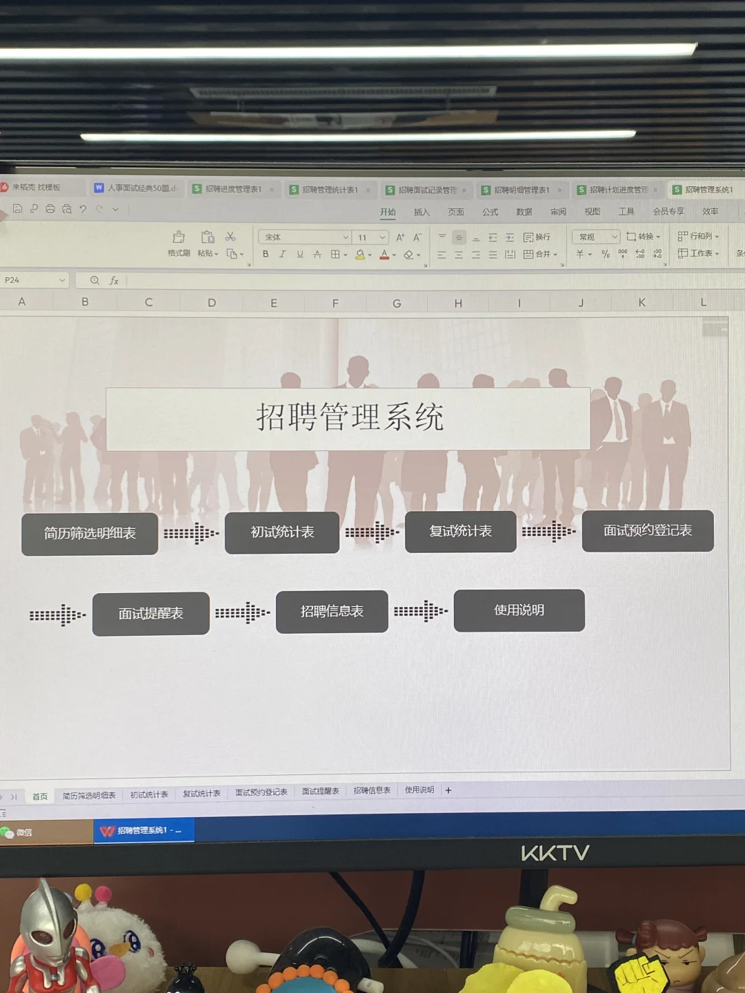 公司来的半吊子人事，做个招聘，都得百度?