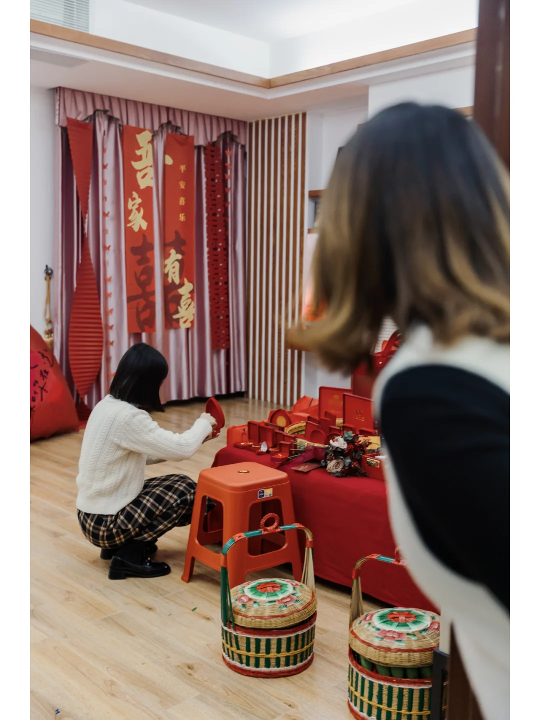 澄海婚俗?三书六礼四聘五金（十年跟拍版