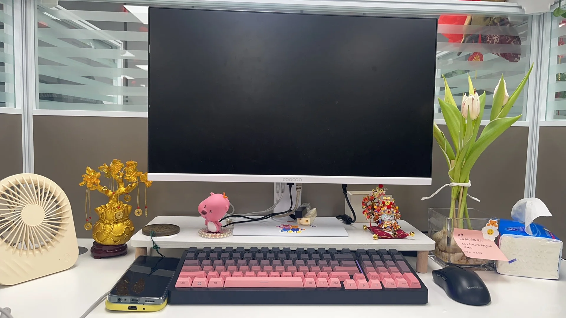 公司扩招啦