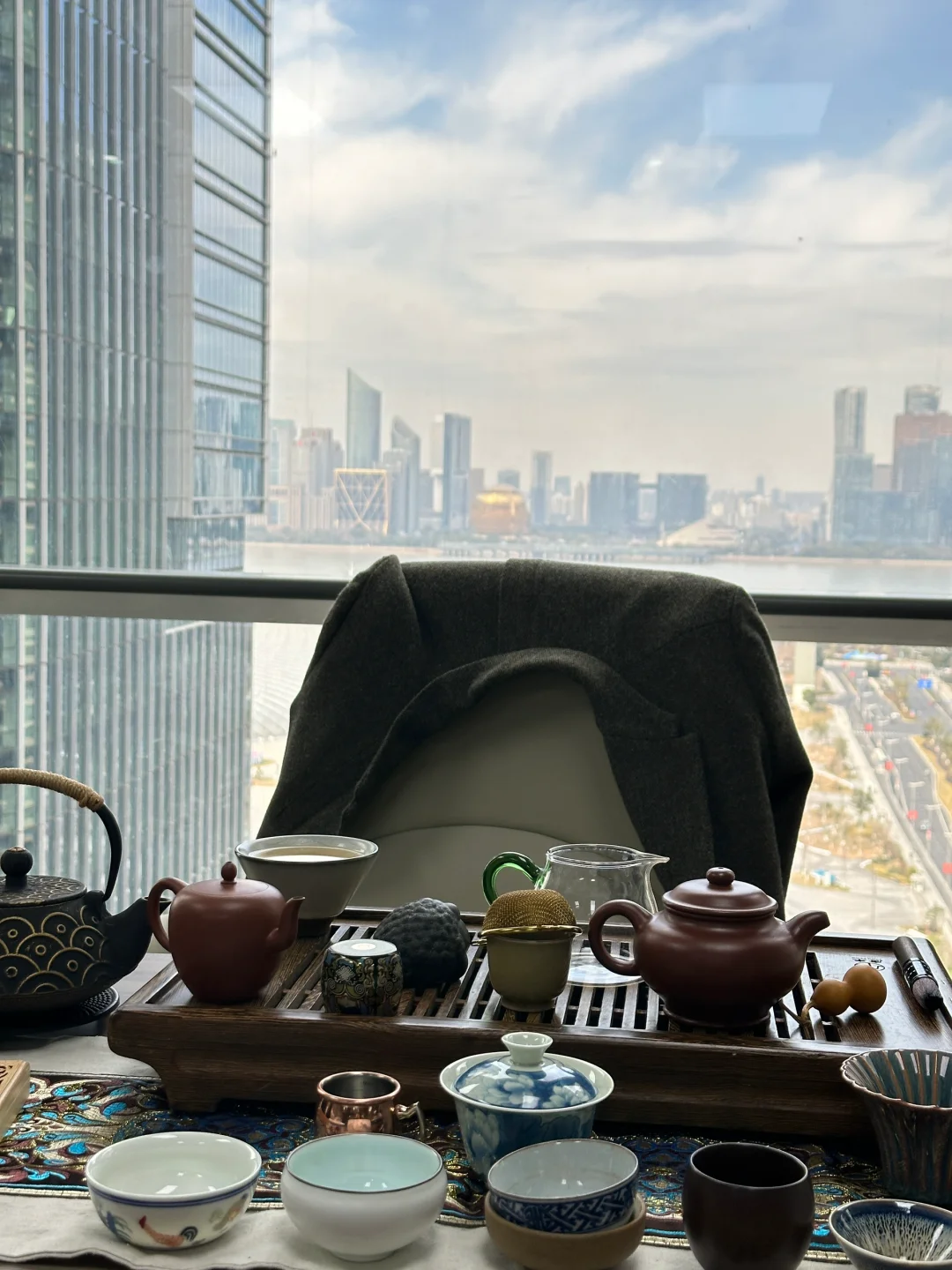 新公司招总助