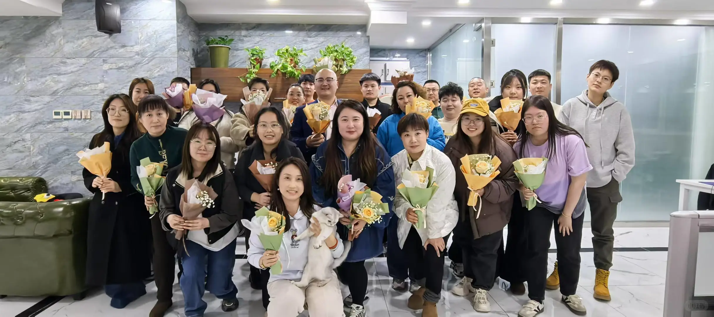 这是一条神仙公司的招聘文案!!!