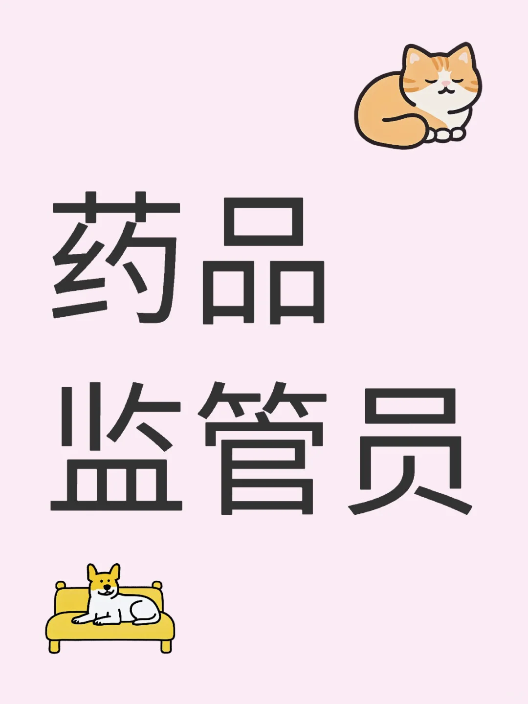 药品监管员