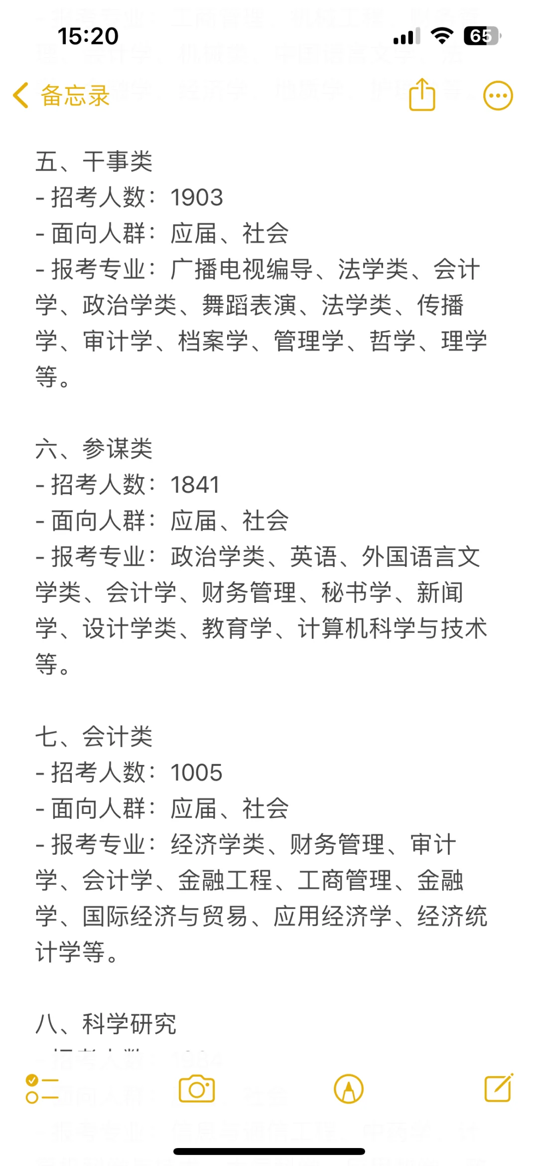 最新招聘