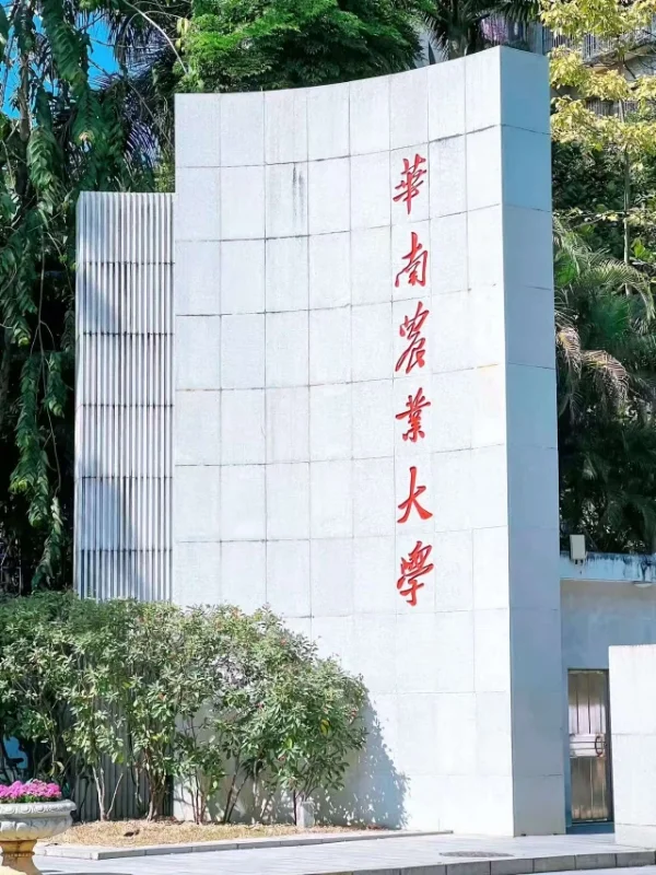 华南农业大学2025招聘，今年大放水