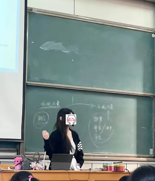 高校上课，姐用了5个小方法拉高课堂互动率