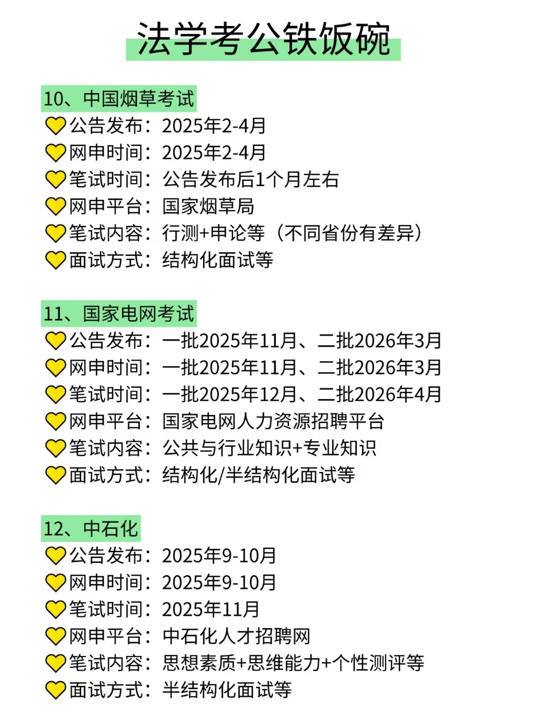 法学生不懂就问，还不知道怎么选择铁饭碗吗