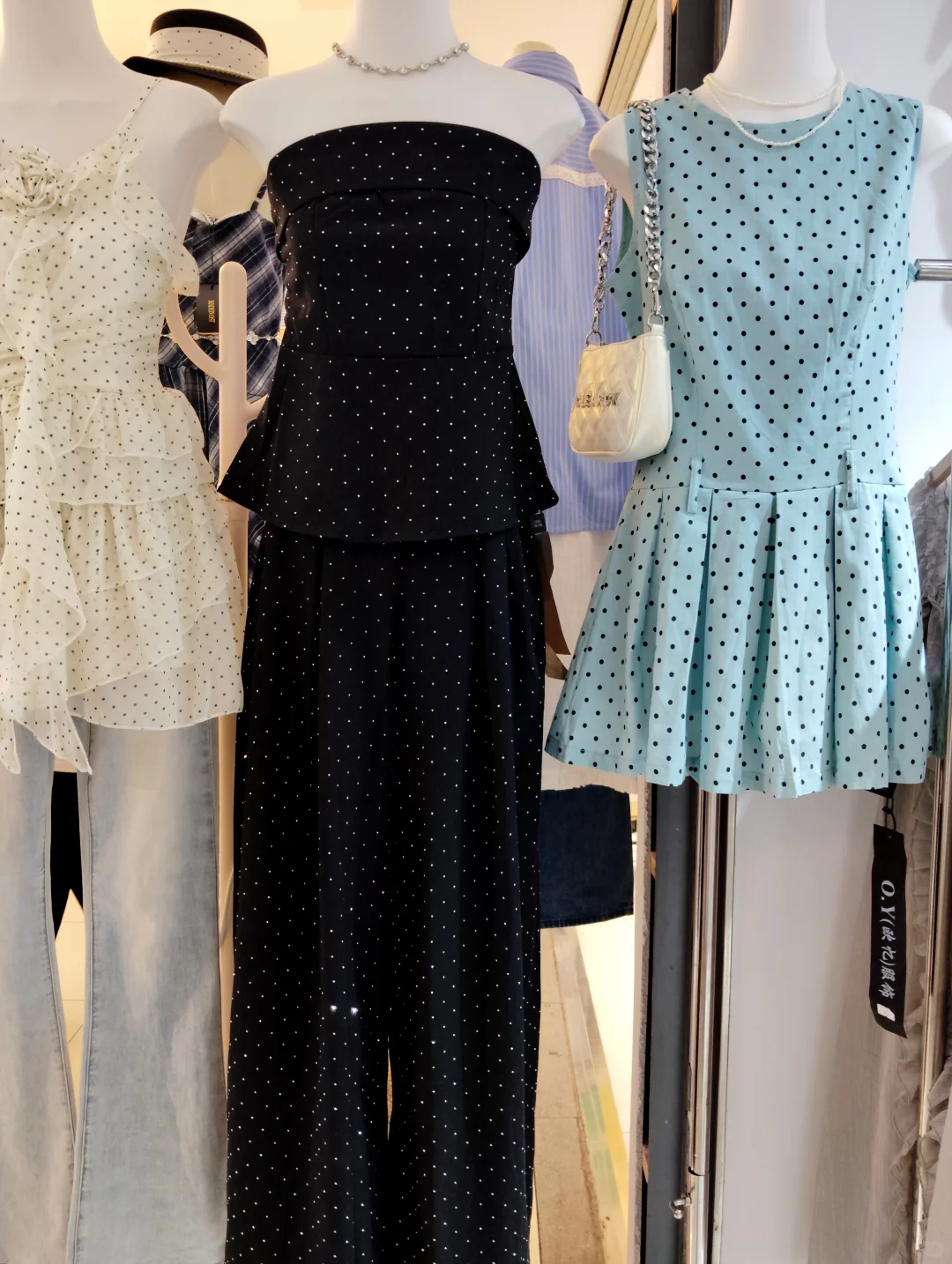 女装店招聘