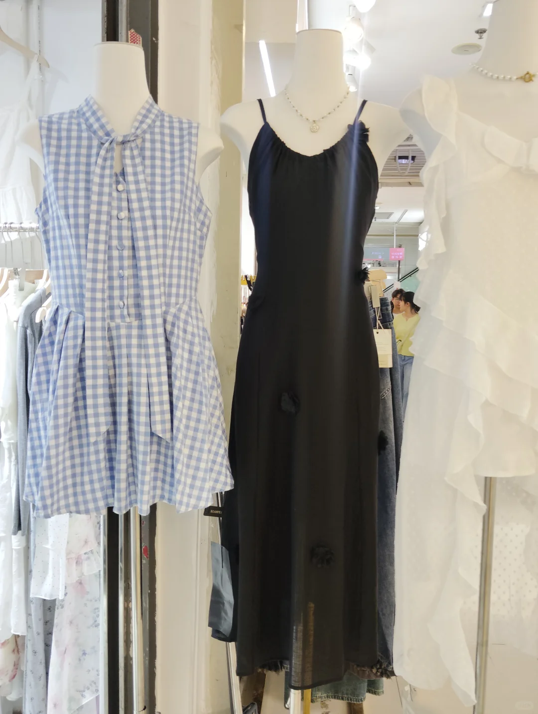 女装店招聘