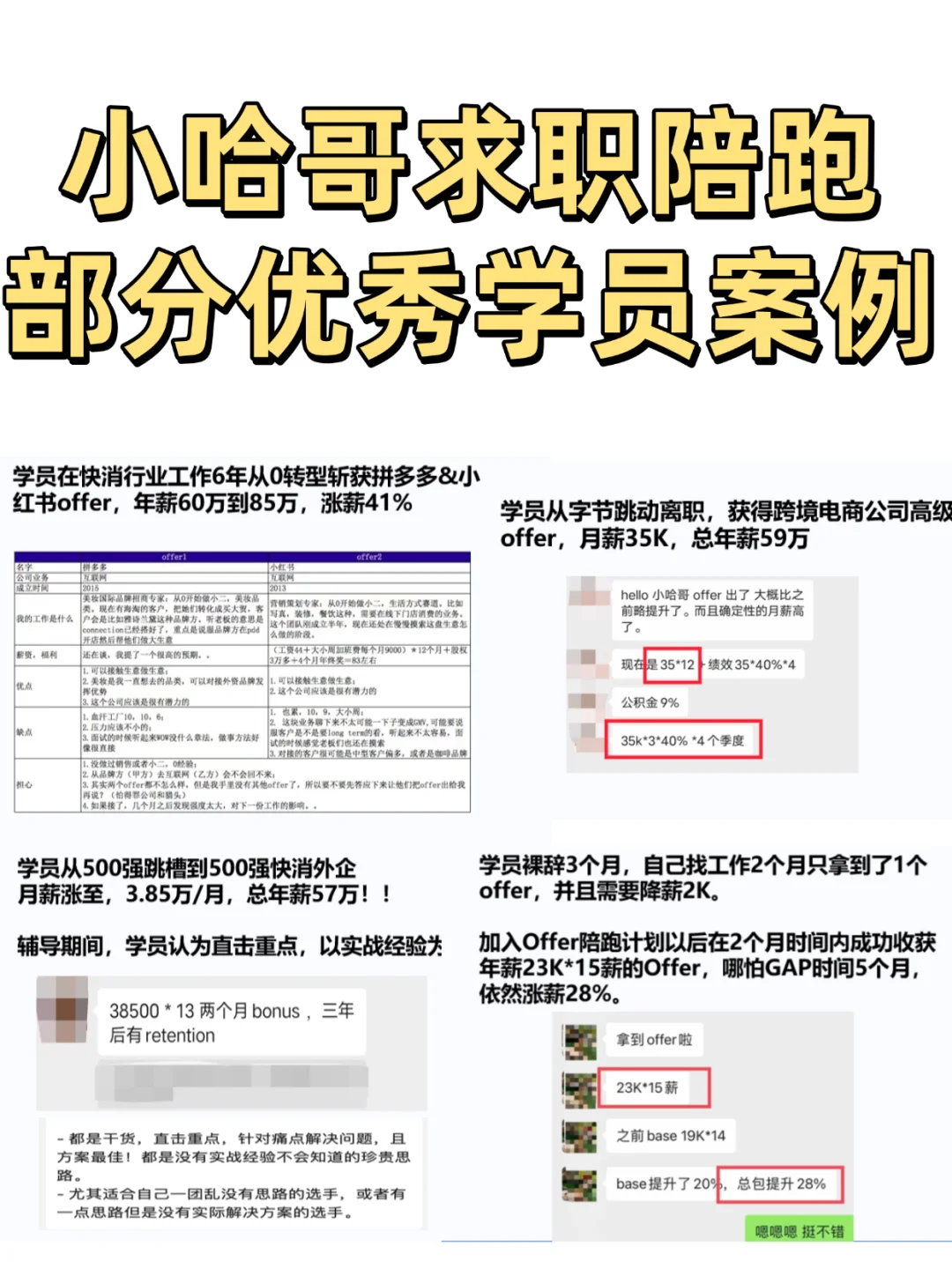 Marketing具体有哪些岗位？不同岗位职责区别