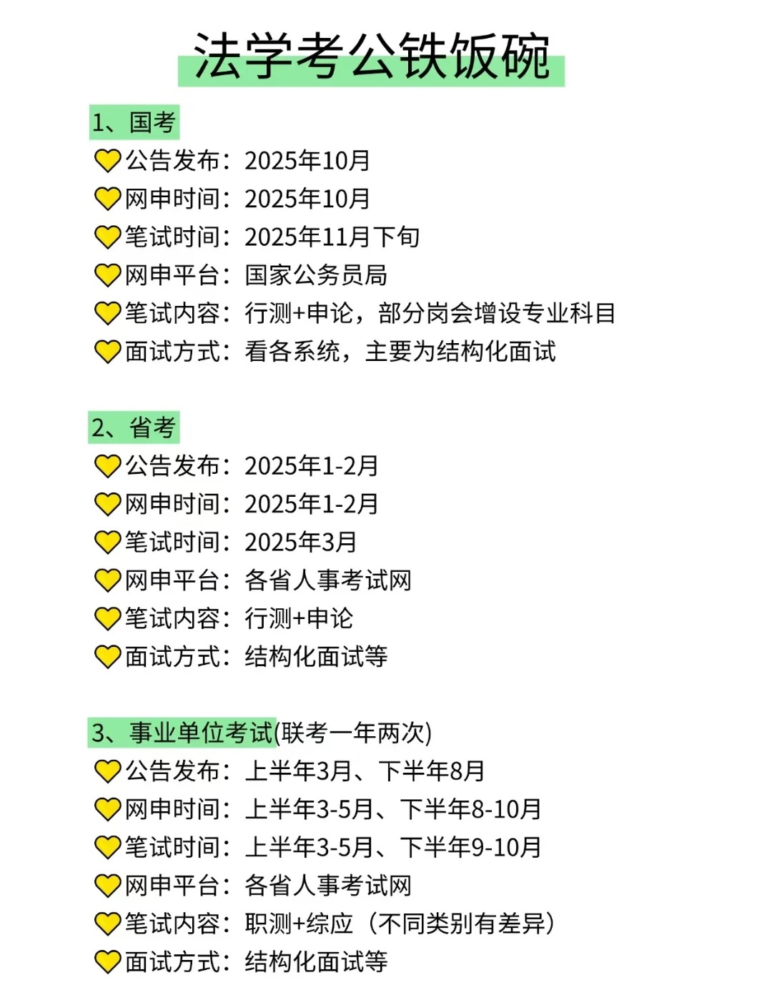法学生不懂就问，还不知道怎么选择铁饭碗吗