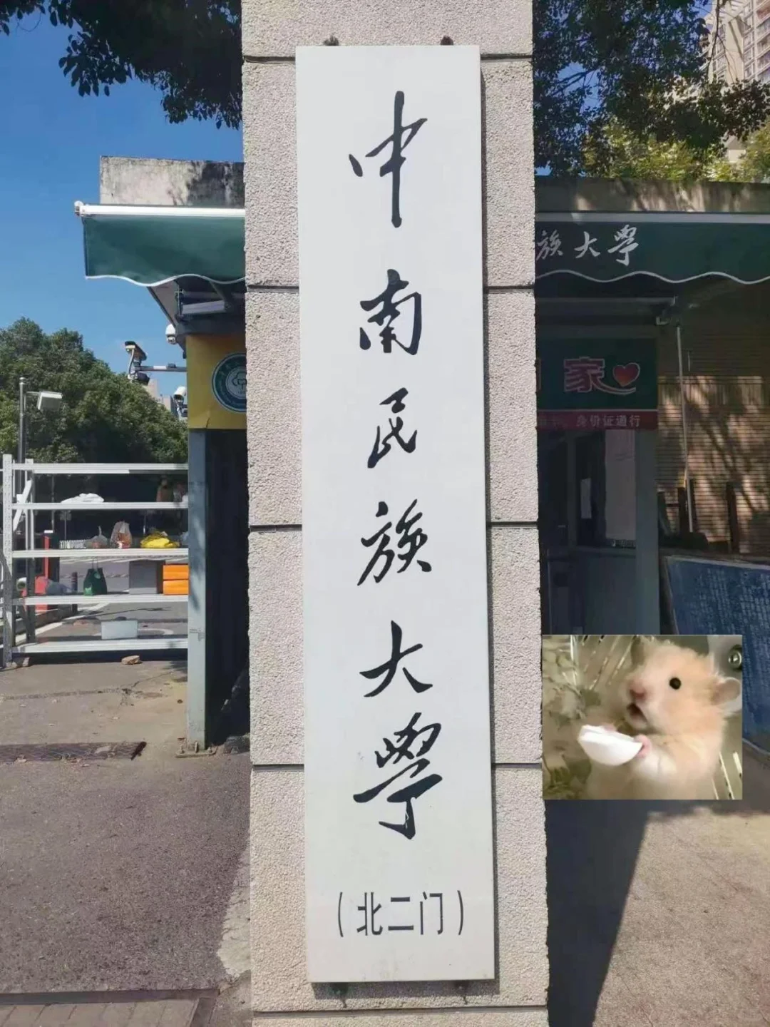 中南民族大学辅导员3.8报名，笔试时间待定