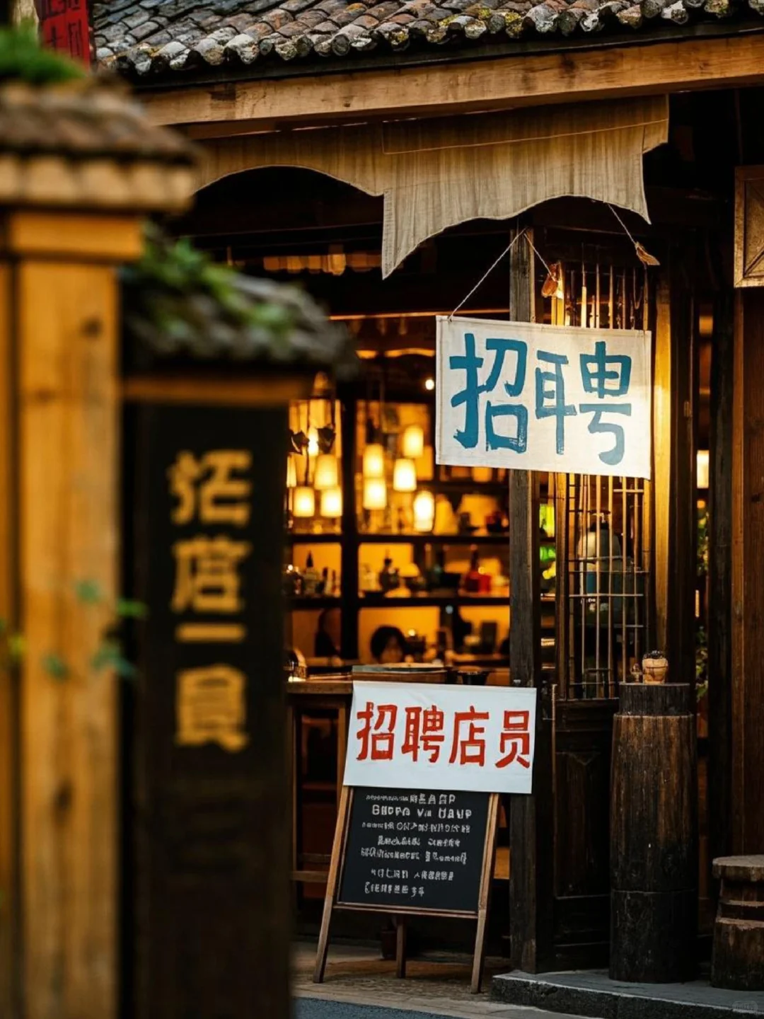 新华书店文创店招聘承包你的咖啡与远方✨